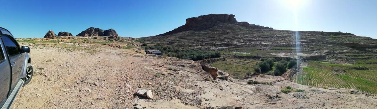 Panoramic View Hotel Wadi Musa Buitenkant foto