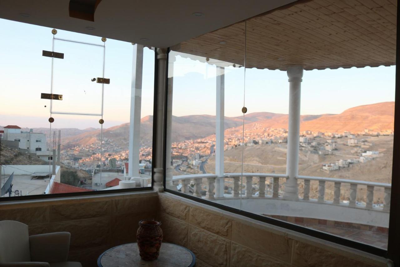 Panoramic View Hotel Wadi Musa Buitenkant foto