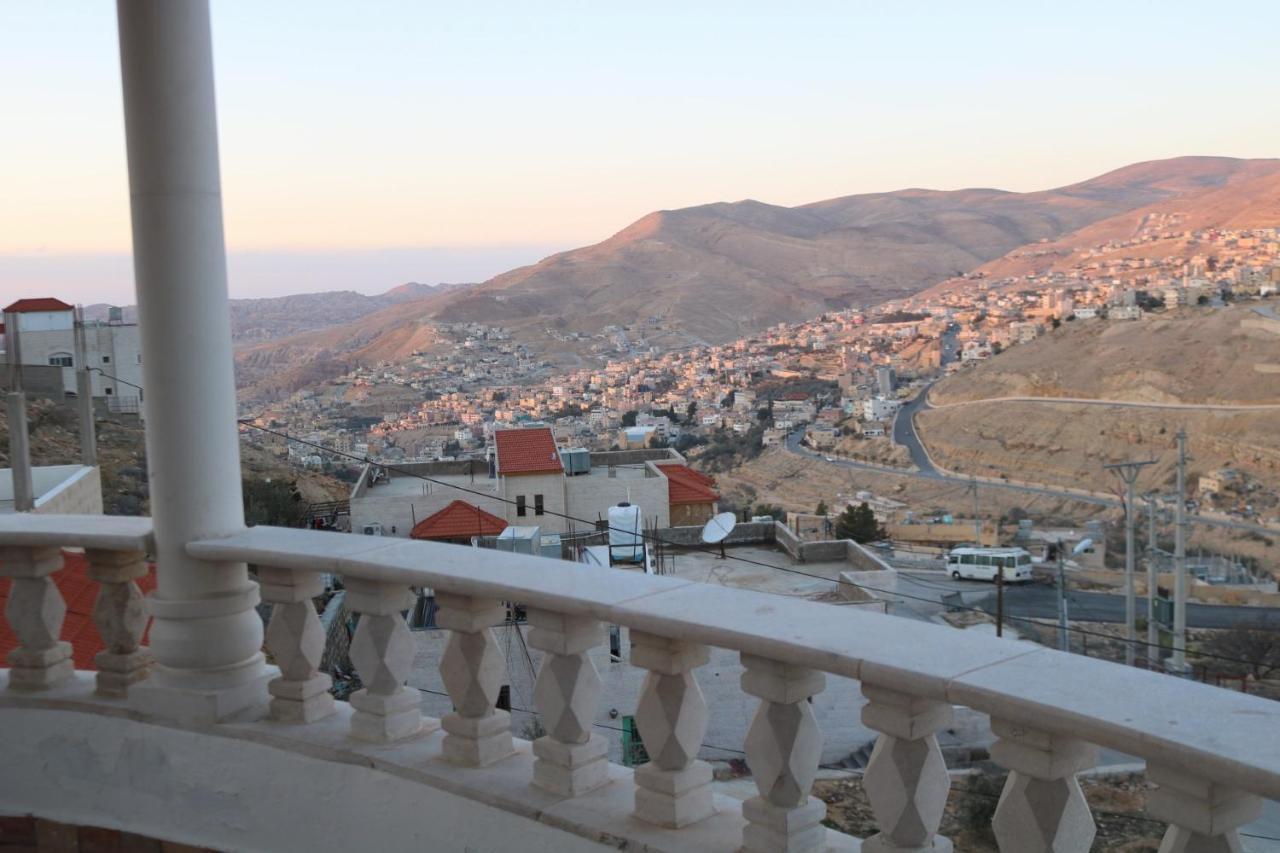 Panoramic View Hotel Wadi Musa Buitenkant foto