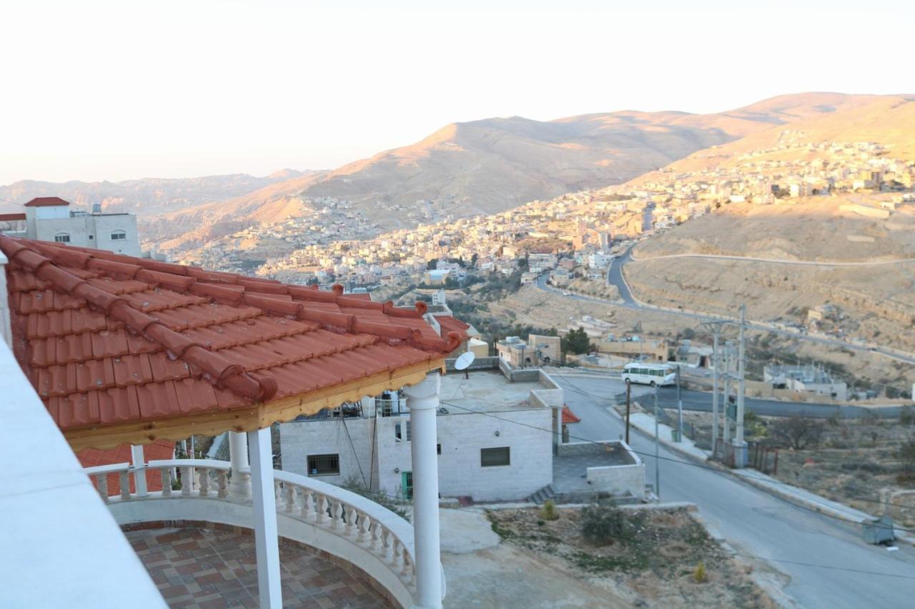 Panoramic View Hotel Wadi Musa Buitenkant foto